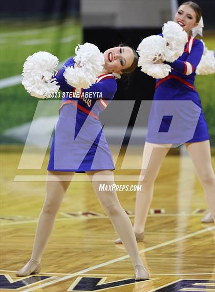 Thumbnail 2 in Centaurus CHSAA Spirit Poms photogallery.
