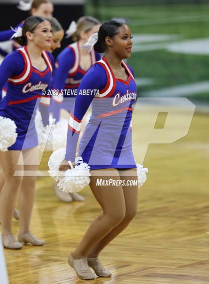 Thumbnail 2 in Centaurus CHSAA Spirit Poms photogallery.