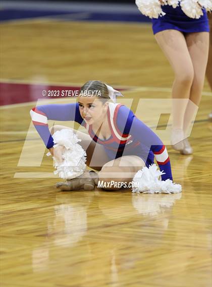 Thumbnail 2 in Centaurus CHSAA Spirit Poms photogallery.