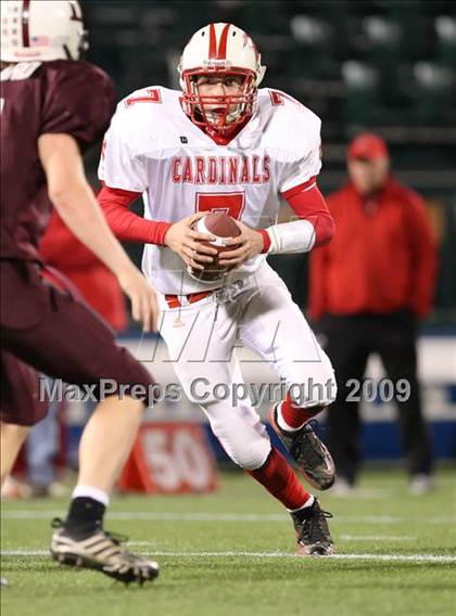 Thumbnail 3 in Dundee vs. Randolph (NYSPHSAA Class D Quarterfinal) photogallery.
