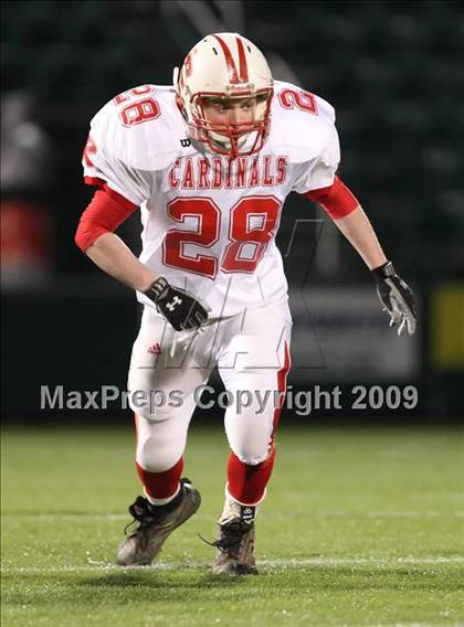 Thumbnail 1 in Dundee vs. Randolph (NYSPHSAA Class D Quarterfinal) photogallery.
