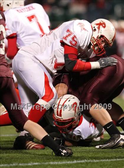 Thumbnail 2 in Dundee vs. Randolph (NYSPHSAA Class D Quarterfinal) photogallery.