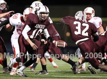 Thumbnail 2 in Dundee vs. Randolph (NYSPHSAA Class D Quarterfinal) photogallery.