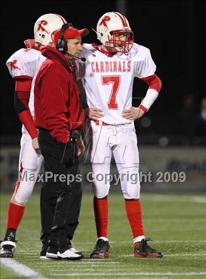 Thumbnail 2 in Dundee vs. Randolph (NYSPHSAA Class D Quarterfinal) photogallery.