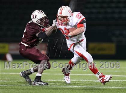 Thumbnail 2 in Dundee vs. Randolph (NYSPHSAA Class D Quarterfinal) photogallery.