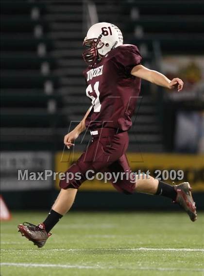 Thumbnail 1 in Dundee vs. Randolph (NYSPHSAA Class D Quarterfinal) photogallery.