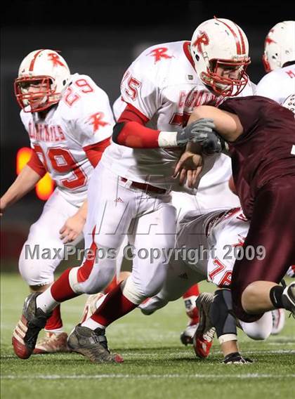 Thumbnail 1 in Dundee vs. Randolph (NYSPHSAA Class D Quarterfinal) photogallery.