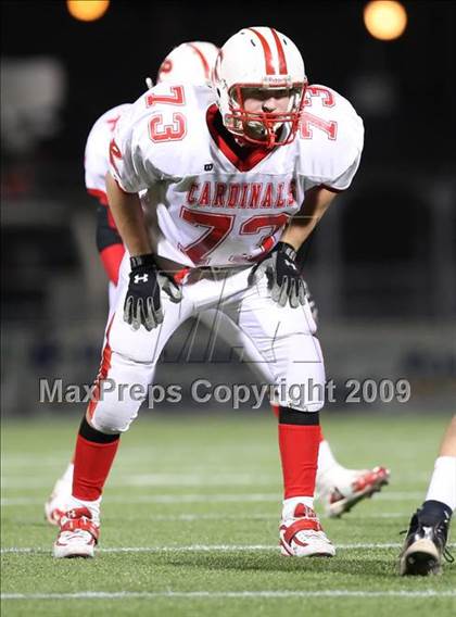 Thumbnail 2 in Dundee vs. Randolph (NYSPHSAA Class D Quarterfinal) photogallery.