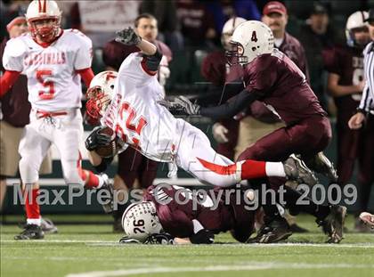 Thumbnail 2 in Dundee vs. Randolph (NYSPHSAA Class D Quarterfinal) photogallery.