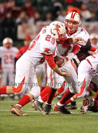 Thumbnail 1 in Dundee vs. Randolph (NYSPHSAA Class D Quarterfinal) photogallery.