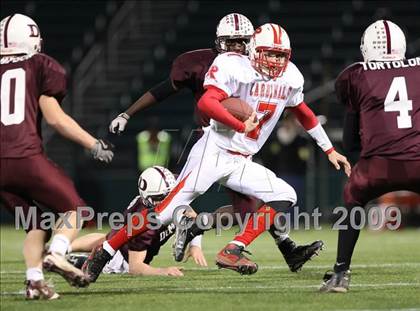 Thumbnail 1 in Dundee vs. Randolph (NYSPHSAA Class D Quarterfinal) photogallery.