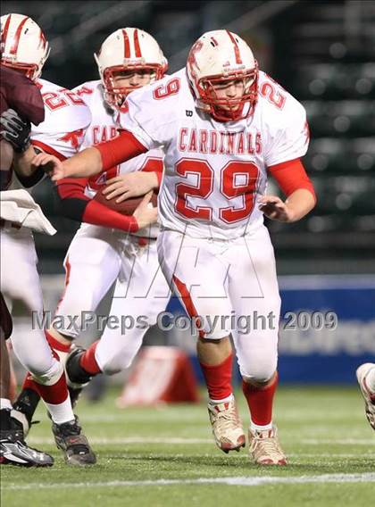 Thumbnail 2 in Dundee vs. Randolph (NYSPHSAA Class D Quarterfinal) photogallery.