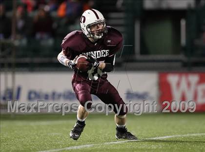 Thumbnail 2 in Dundee vs. Randolph (NYSPHSAA Class D Quarterfinal) photogallery.