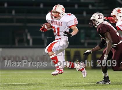 Thumbnail 2 in Dundee vs. Randolph (NYSPHSAA Class D Quarterfinal) photogallery.