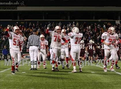 Thumbnail 3 in Dundee vs. Randolph (NYSPHSAA Class D Quarterfinal) photogallery.