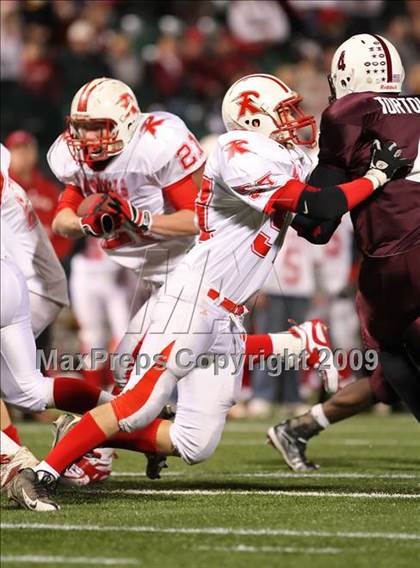 Thumbnail 2 in Dundee vs. Randolph (NYSPHSAA Class D Quarterfinal) photogallery.