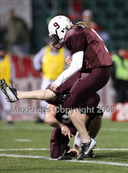 Thumbnail 2 in Dundee vs. Randolph (NYSPHSAA Class D Quarterfinal) photogallery.