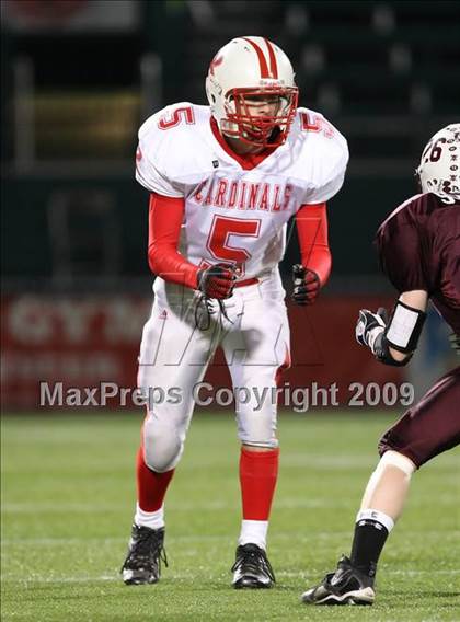 Thumbnail 1 in Dundee vs. Randolph (NYSPHSAA Class D Quarterfinal) photogallery.