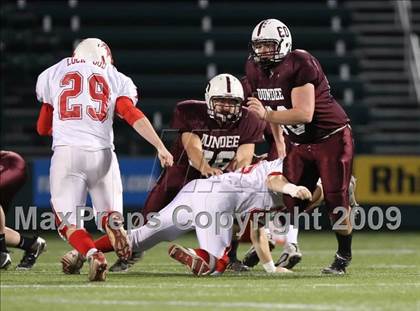 Thumbnail 3 in Dundee vs. Randolph (NYSPHSAA Class D Quarterfinal) photogallery.