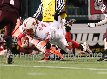 Thumbnail 2 in Dundee vs. Randolph (NYSPHSAA Class D Quarterfinal) photogallery.