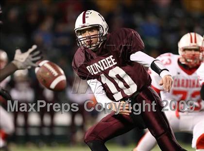 Thumbnail 1 in Dundee vs. Randolph (NYSPHSAA Class D Quarterfinal) photogallery.