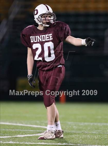 Thumbnail 1 in Dundee vs. Randolph (NYSPHSAA Class D Quarterfinal) photogallery.