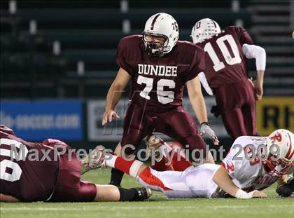 Thumbnail 1 in Dundee vs. Randolph (NYSPHSAA Class D Quarterfinal) photogallery.