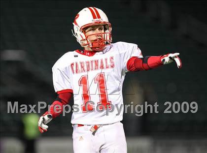 Thumbnail 2 in Dundee vs. Randolph (NYSPHSAA Class D Quarterfinal) photogallery.