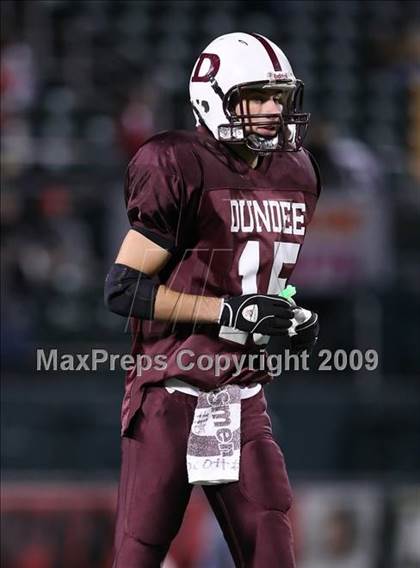 Thumbnail 2 in Dundee vs. Randolph (NYSPHSAA Class D Quarterfinal) photogallery.