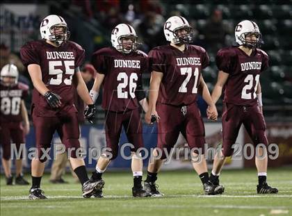 Thumbnail 2 in Dundee vs. Randolph (NYSPHSAA Class D Quarterfinal) photogallery.