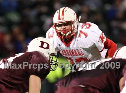 Thumbnail 1 in Dundee vs. Randolph (NYSPHSAA Class D Quarterfinal) photogallery.