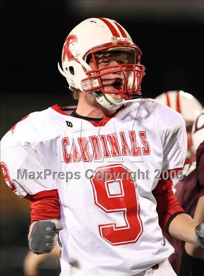 Thumbnail 3 in Dundee vs. Randolph (NYSPHSAA Class D Quarterfinal) photogallery.