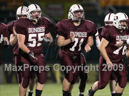 Thumbnail 3 in Dundee vs. Randolph (NYSPHSAA Class D Quarterfinal) photogallery.