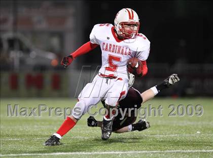 Thumbnail 2 in Dundee vs. Randolph (NYSPHSAA Class D Quarterfinal) photogallery.