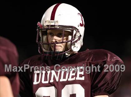Thumbnail 1 in Dundee vs. Randolph (NYSPHSAA Class D Quarterfinal) photogallery.