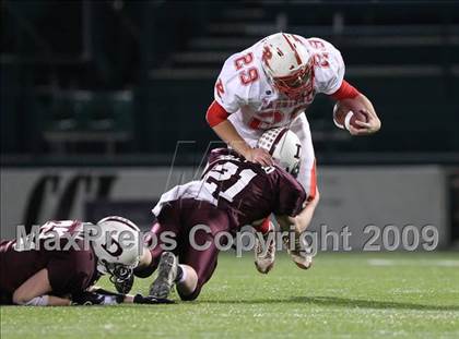 Thumbnail 1 in Dundee vs. Randolph (NYSPHSAA Class D Quarterfinal) photogallery.