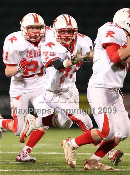 Thumbnail 2 in Dundee vs. Randolph (NYSPHSAA Class D Quarterfinal) photogallery.