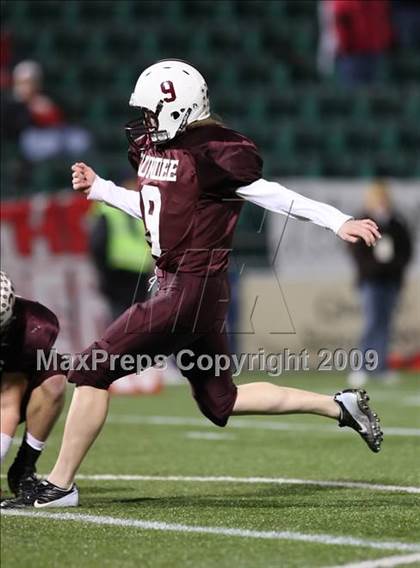 Thumbnail 3 in Dundee vs. Randolph (NYSPHSAA Class D Quarterfinal) photogallery.