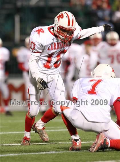 Thumbnail 3 in Dundee vs. Randolph (NYSPHSAA Class D Quarterfinal) photogallery.
