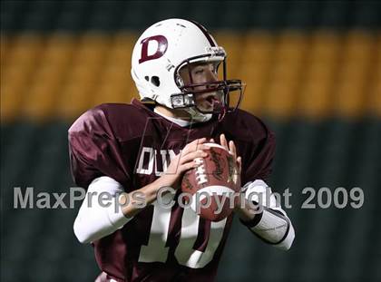 Thumbnail 1 in Dundee vs. Randolph (NYSPHSAA Class D Quarterfinal) photogallery.