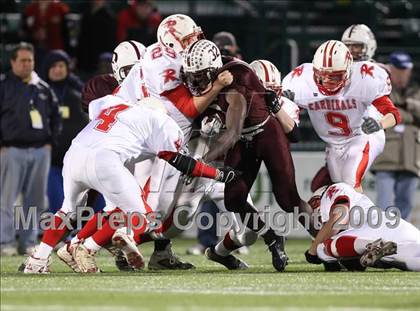 Thumbnail 2 in Dundee vs. Randolph (NYSPHSAA Class D Quarterfinal) photogallery.