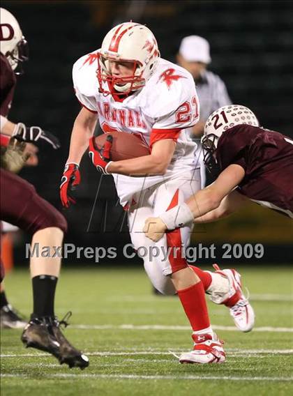 Thumbnail 3 in Dundee vs. Randolph (NYSPHSAA Class D Quarterfinal) photogallery.