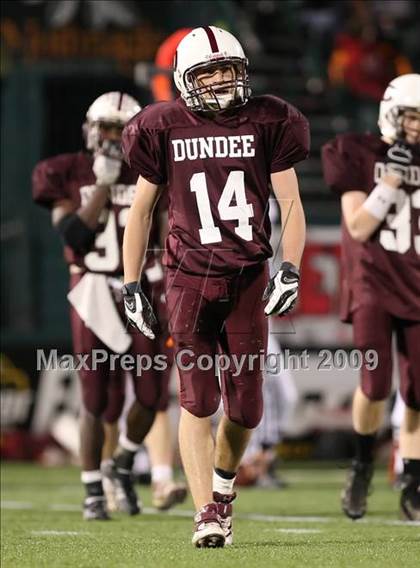 Thumbnail 1 in Dundee vs. Randolph (NYSPHSAA Class D Quarterfinal) photogallery.