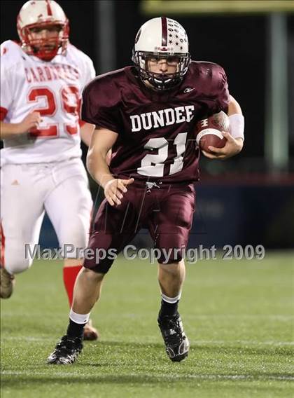 Thumbnail 2 in Dundee vs. Randolph (NYSPHSAA Class D Quarterfinal) photogallery.