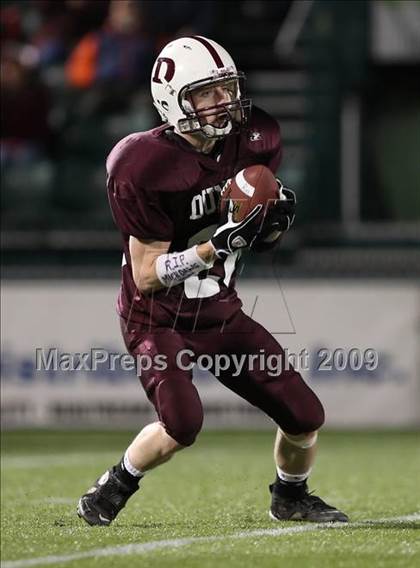 Thumbnail 1 in Dundee vs. Randolph (NYSPHSAA Class D Quarterfinal) photogallery.