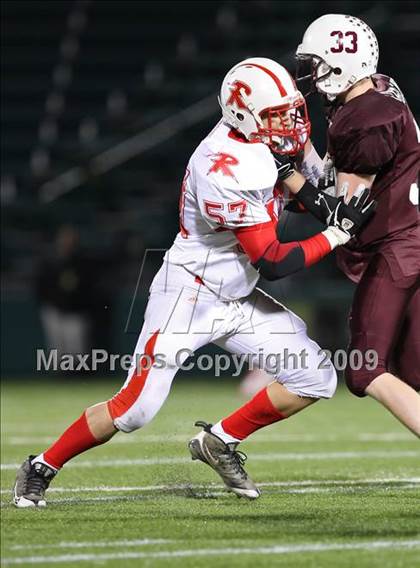 Thumbnail 1 in Dundee vs. Randolph (NYSPHSAA Class D Quarterfinal) photogallery.