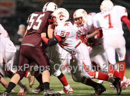 Thumbnail 3 in Dundee vs. Randolph (NYSPHSAA Class D Quarterfinal) photogallery.