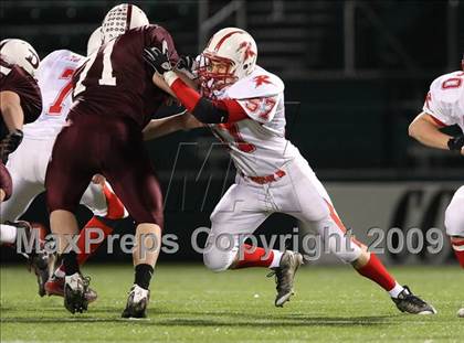 Thumbnail 3 in Dundee vs. Randolph (NYSPHSAA Class D Quarterfinal) photogallery.