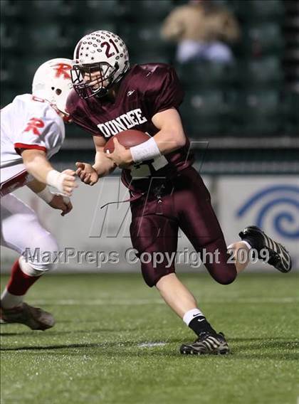 Thumbnail 2 in Dundee vs. Randolph (NYSPHSAA Class D Quarterfinal) photogallery.