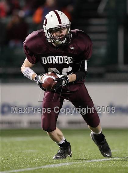 Thumbnail 3 in Dundee vs. Randolph (NYSPHSAA Class D Quarterfinal) photogallery.